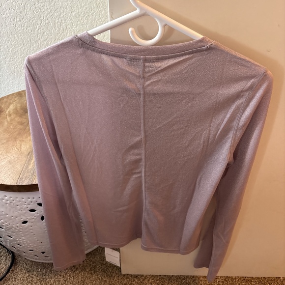 Jaded, London glitter miss top and pink New with tags medium - Picture 4 of 4